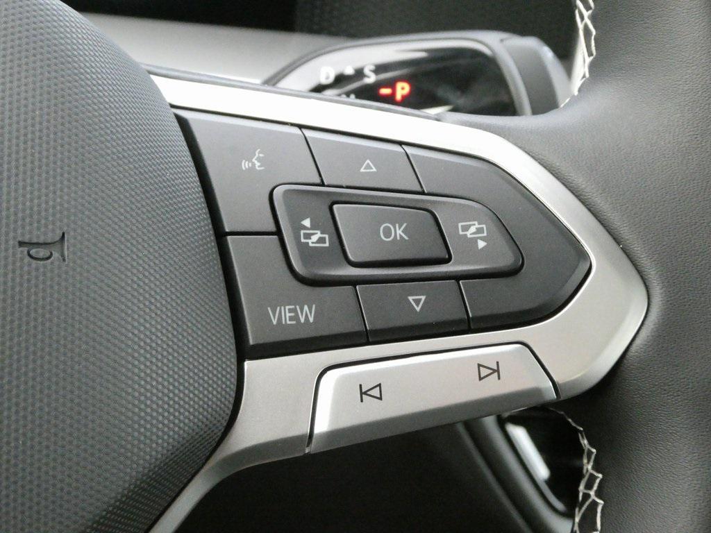 new 2025 Volkswagen Tiguan car, priced at $36,676