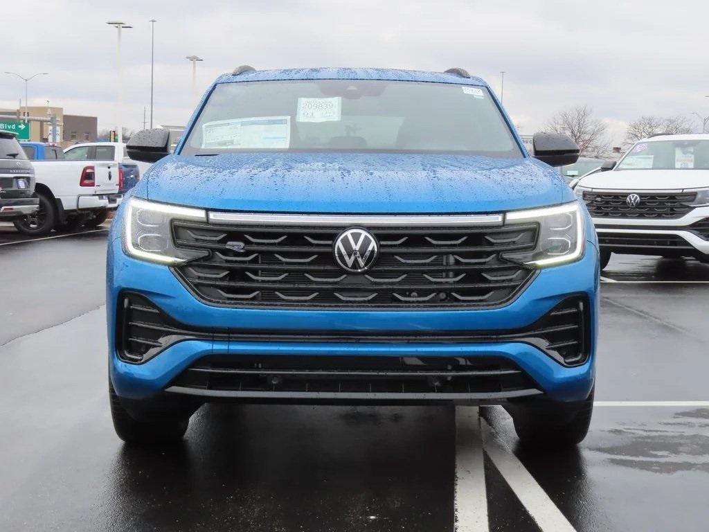 new 2025 Volkswagen Atlas Cross Sport car, priced at $47,307