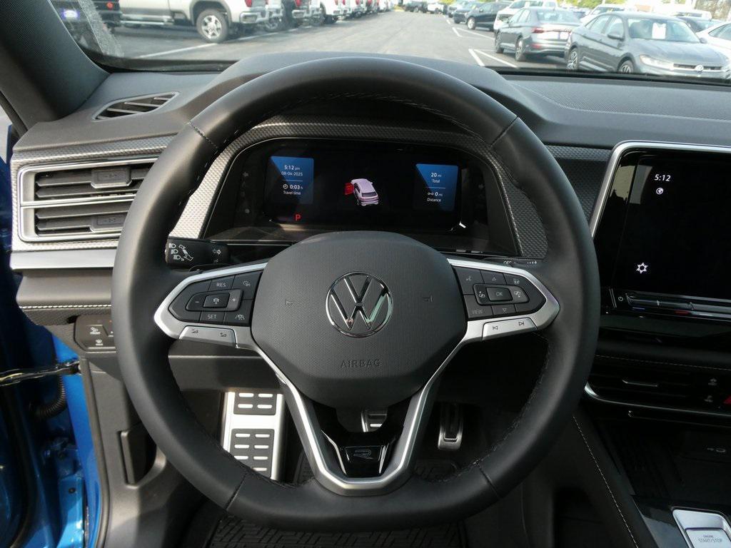 new 2025 Volkswagen Atlas Cross Sport car, priced at $46,807
