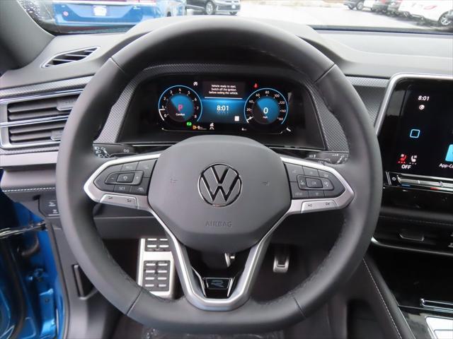 new 2025 Volkswagen Atlas Cross Sport car, priced at $47,307