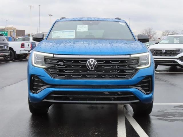 new 2025 Volkswagen Atlas Cross Sport car, priced at $47,307