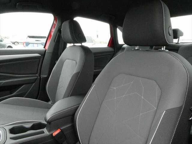 new 2025 Volkswagen Jetta car, priced at $24,976