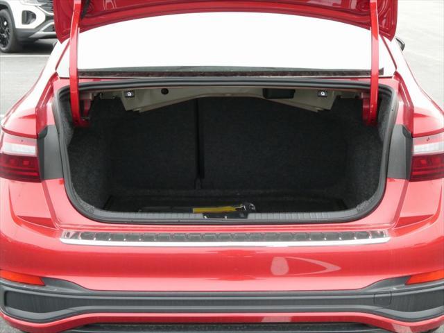 new 2025 Volkswagen Jetta car, priced at $24,976