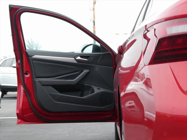 new 2025 Volkswagen Jetta car, priced at $24,976