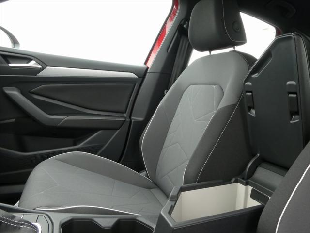 new 2025 Volkswagen Jetta car, priced at $24,976