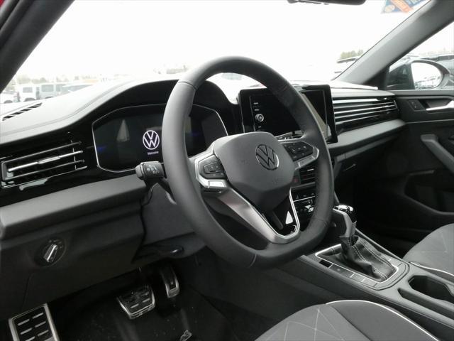 new 2025 Volkswagen Jetta car, priced at $24,976