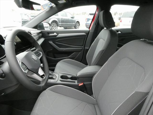 new 2025 Volkswagen Jetta car, priced at $24,976