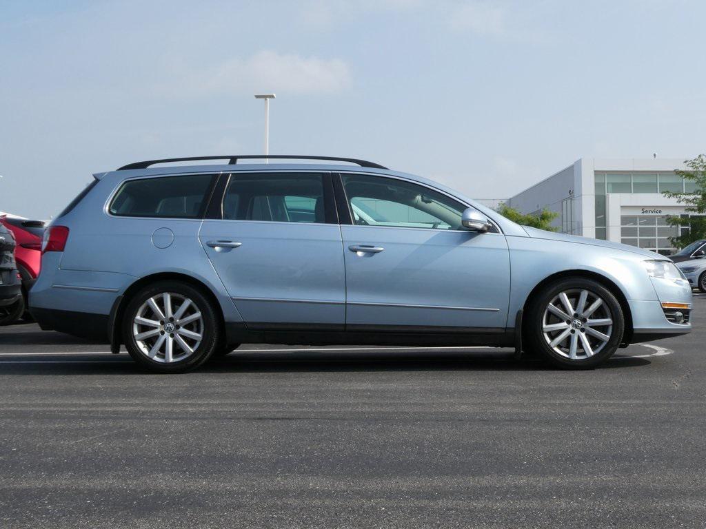 used 2007 Volkswagen Passat car, priced at $7,419