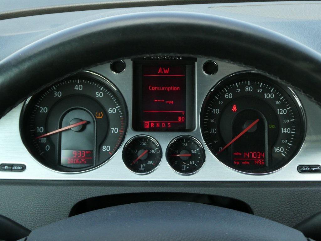 used 2007 Volkswagen Passat car, priced at $7,419