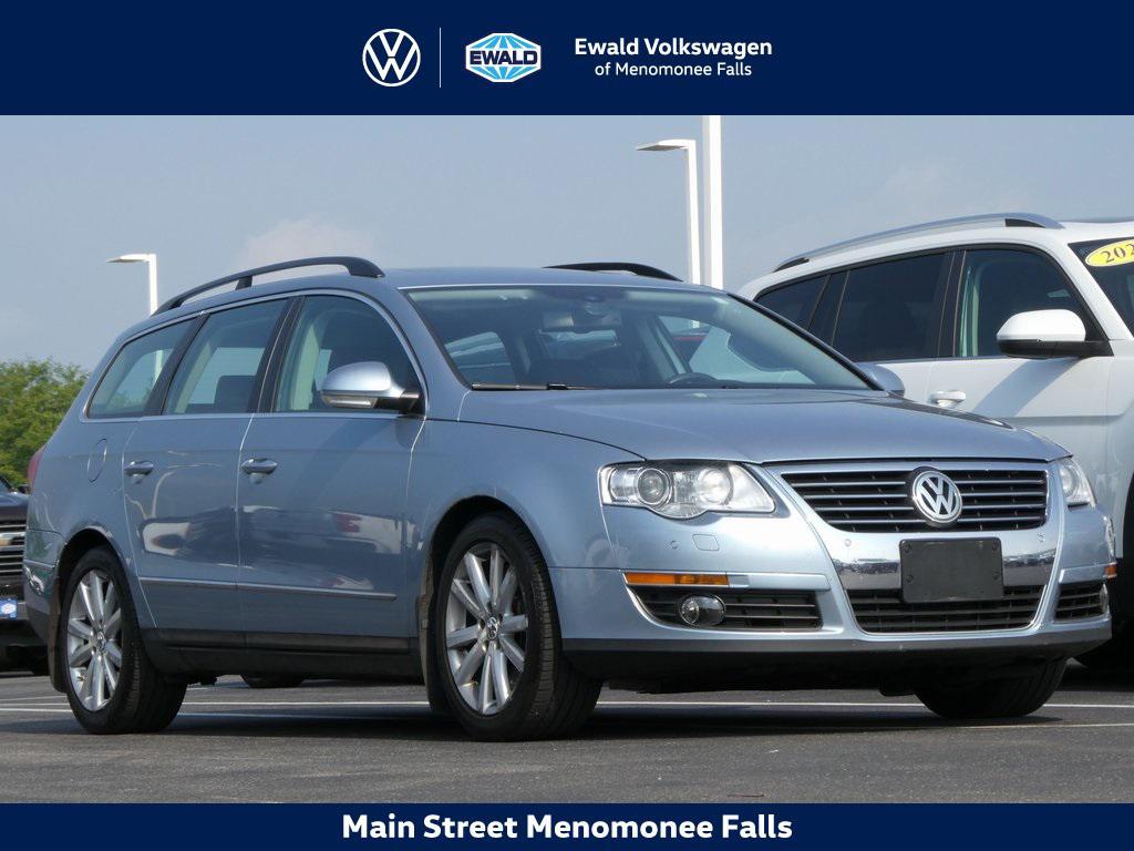 used 2007 Volkswagen Passat car, priced at $7,419