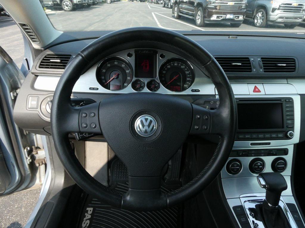 used 2007 Volkswagen Passat car, priced at $7,419