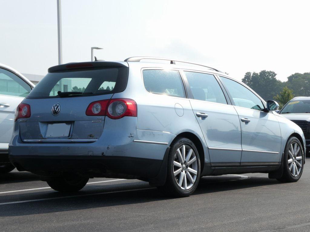 used 2007 Volkswagen Passat car, priced at $7,419