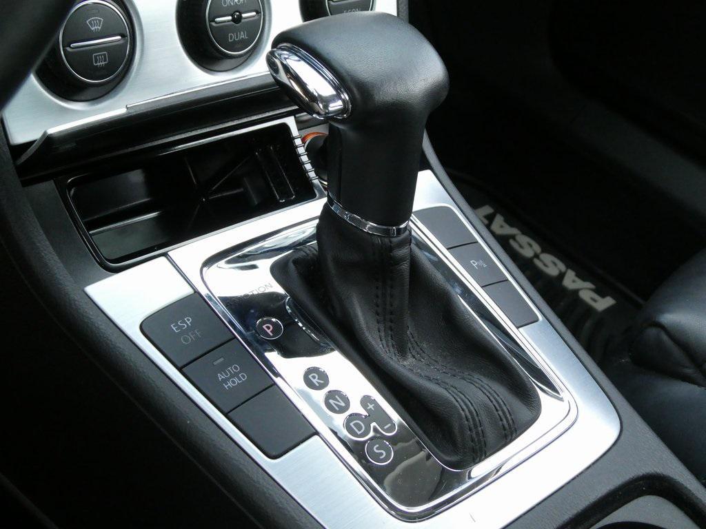 used 2007 Volkswagen Passat car, priced at $7,419