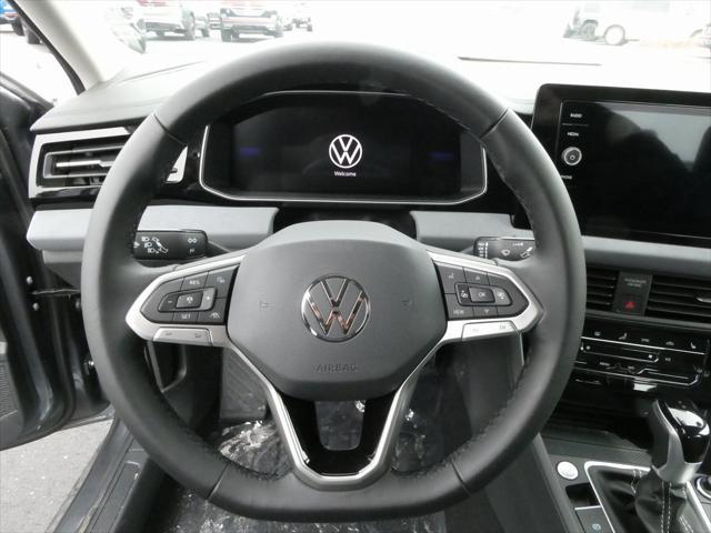 new 2025 Volkswagen Jetta car, priced at $25,617