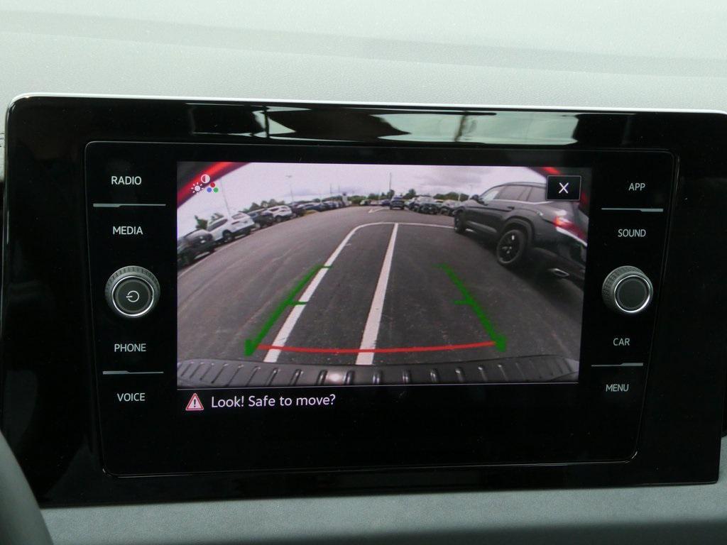 new 2025 Volkswagen Jetta car, priced at $25,617