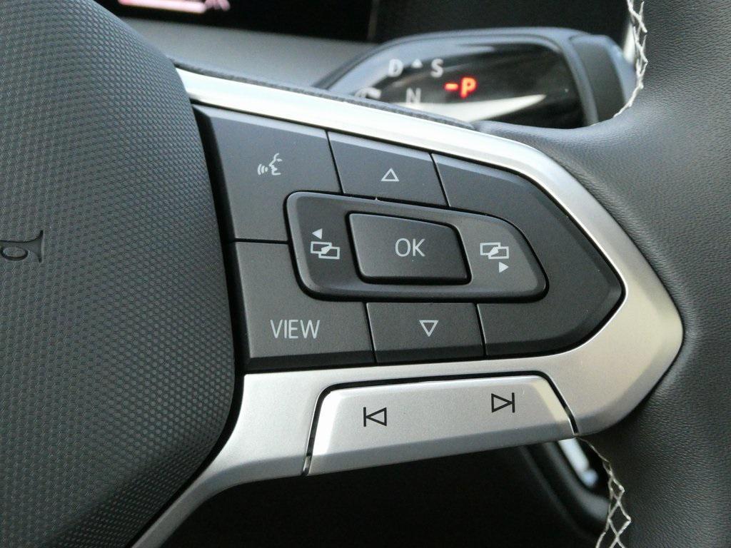new 2025 Volkswagen Tiguan car, priced at $36,370