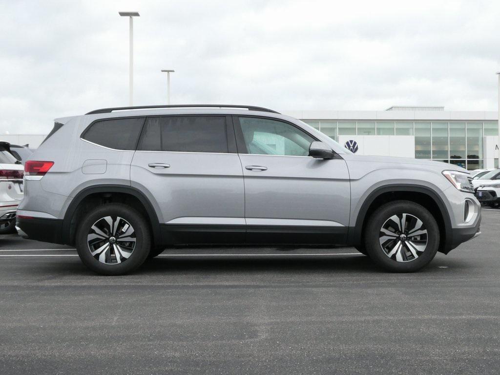 new 2026 Volkswagen Atlas car, priced at $42,329