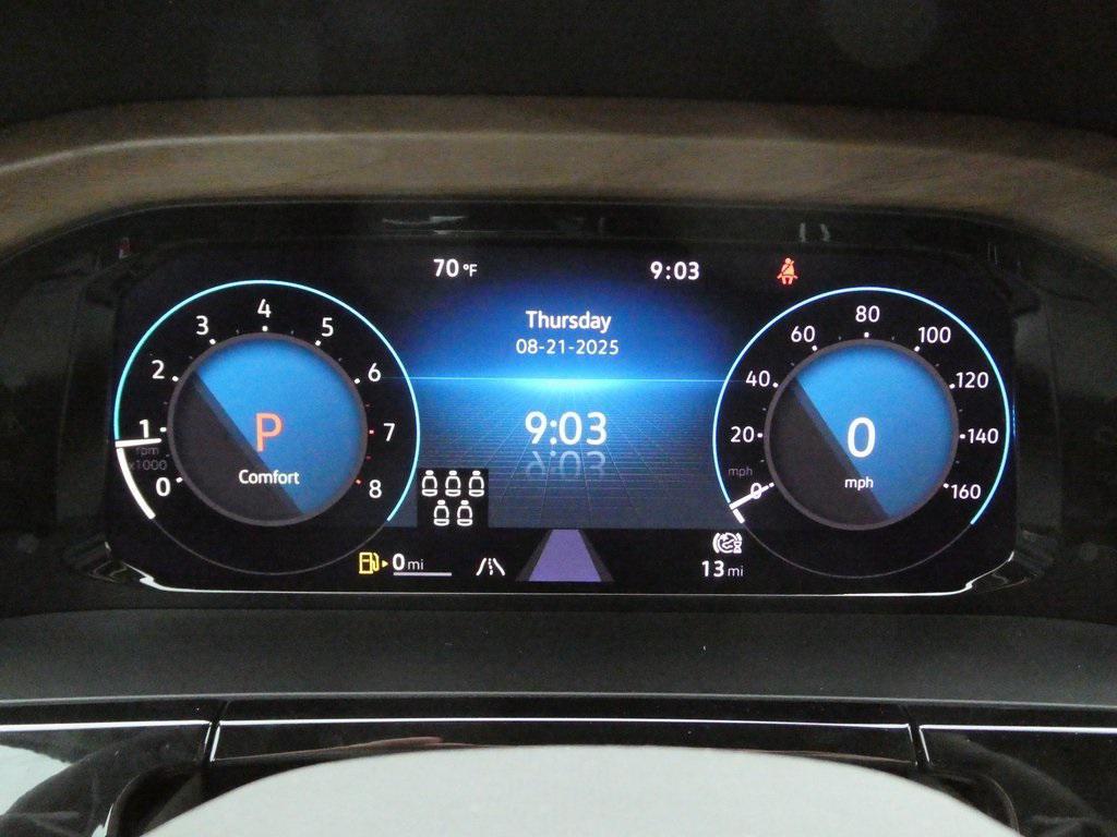 new 2026 Volkswagen Atlas car, priced at $42,329
