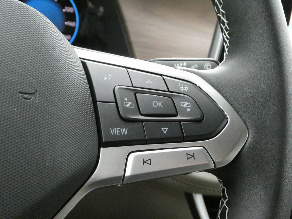 new 2026 Volkswagen Atlas car, priced at $42,329