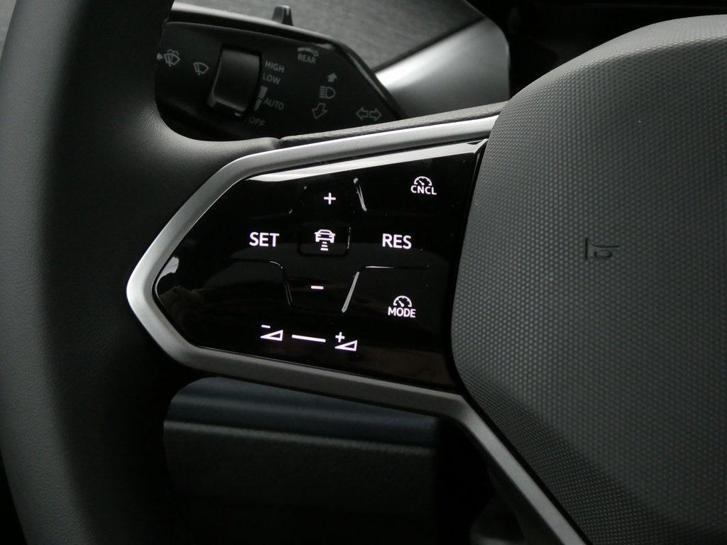 new 2025 Volkswagen ID. Buzz car, priced at $69,953