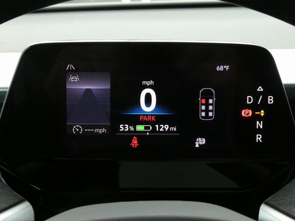 new 2025 Volkswagen ID. Buzz car, priced at $69,953
