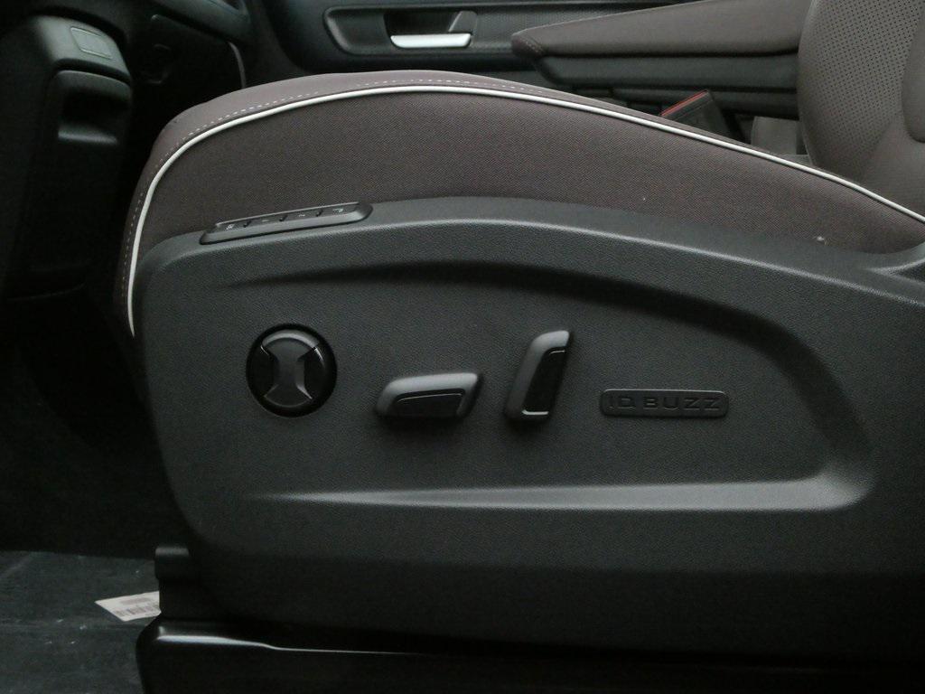 new 2025 Volkswagen ID. Buzz car, priced at $69,953