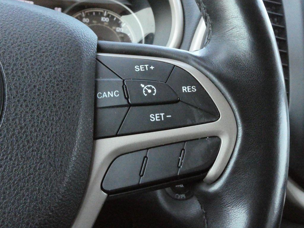 used 2016 Jeep Cherokee car, priced at $12,143