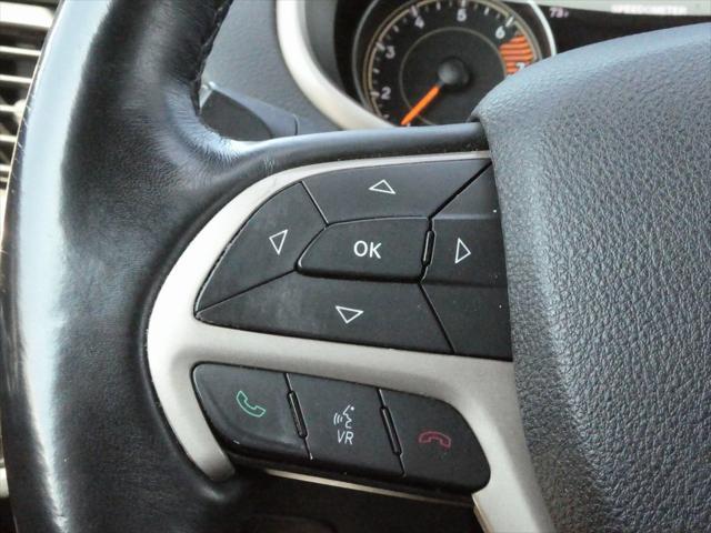used 2016 Jeep Cherokee car, priced at $11,499
