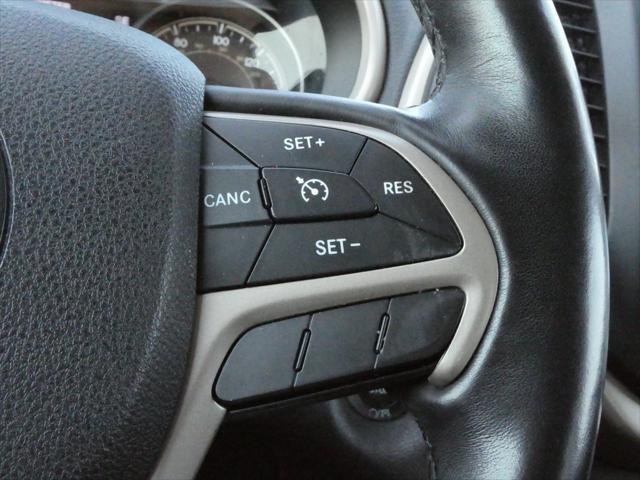 used 2016 Jeep Cherokee car, priced at $11,499