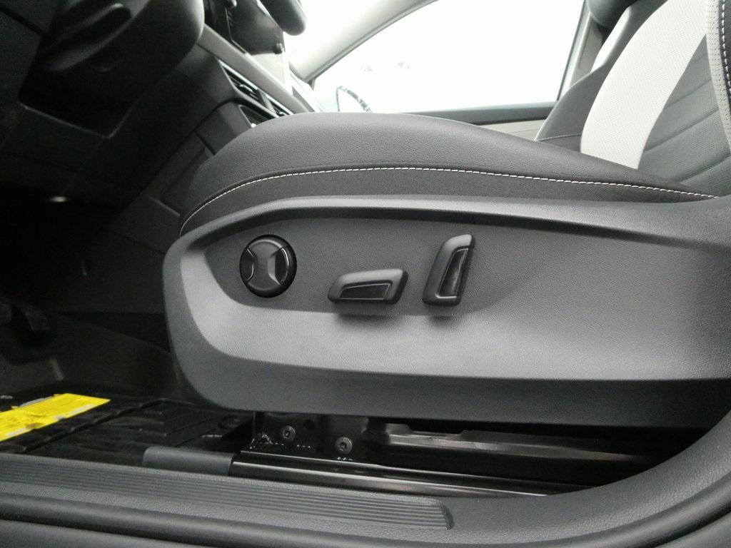 new 2025 Volkswagen Taos car, priced at $36,214