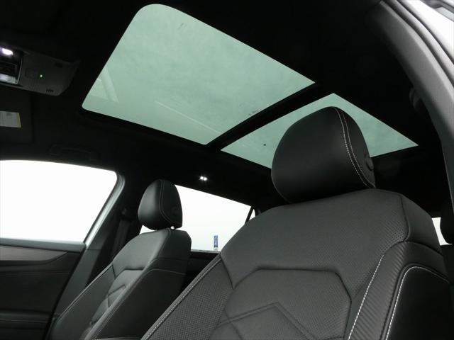 new 2025 Volkswagen Atlas Cross Sport car, priced at $43,103