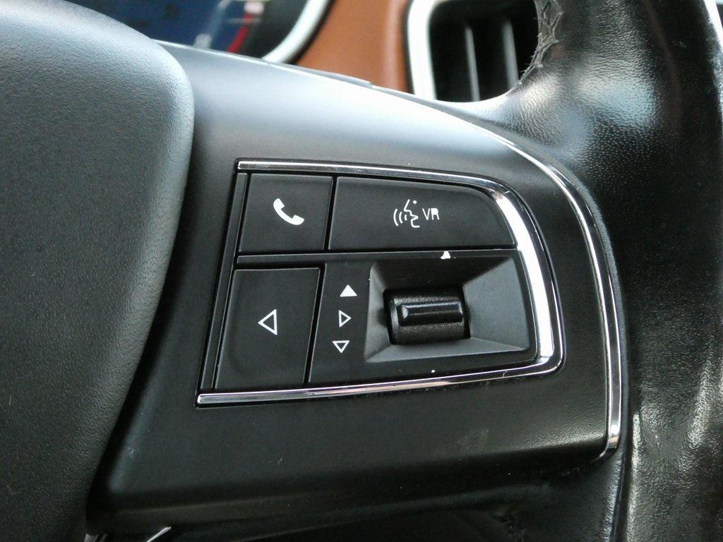 used 2017 Maserati Ghibli car, priced at $17,900