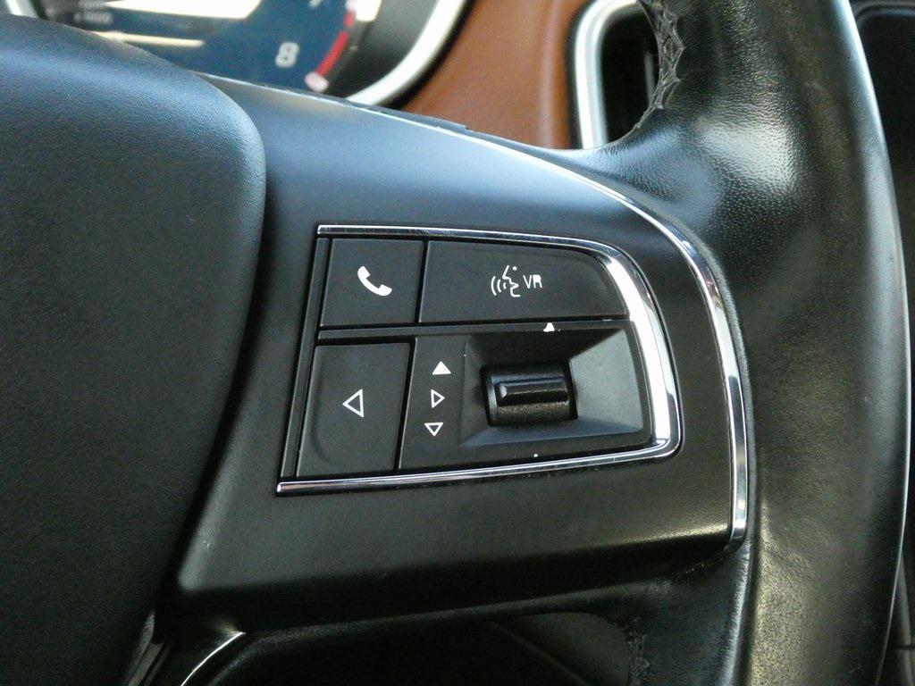 used 2017 Maserati Ghibli car, priced at $15,578