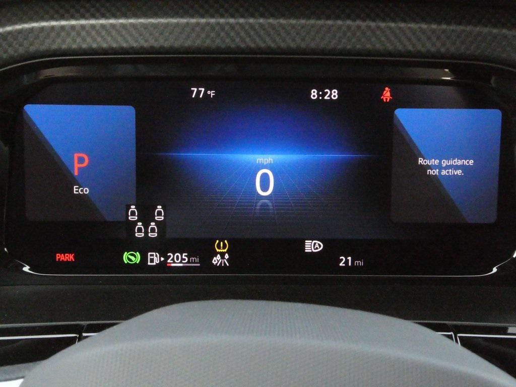 new 2025 Volkswagen Atlas car, priced at $44,502