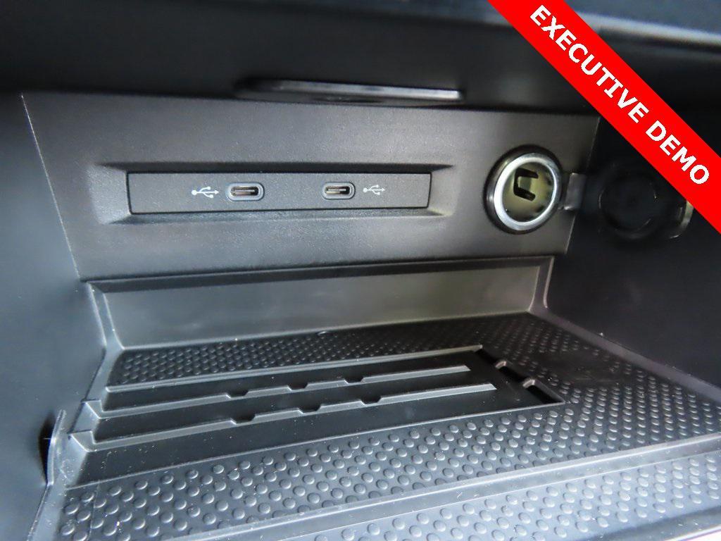new 2025 Volkswagen Taos car, priced at $30,995