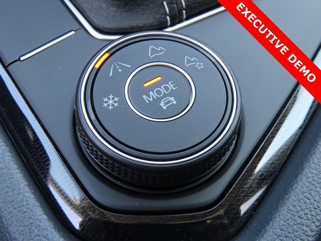 new 2025 Volkswagen Taos car, priced at $30,995
