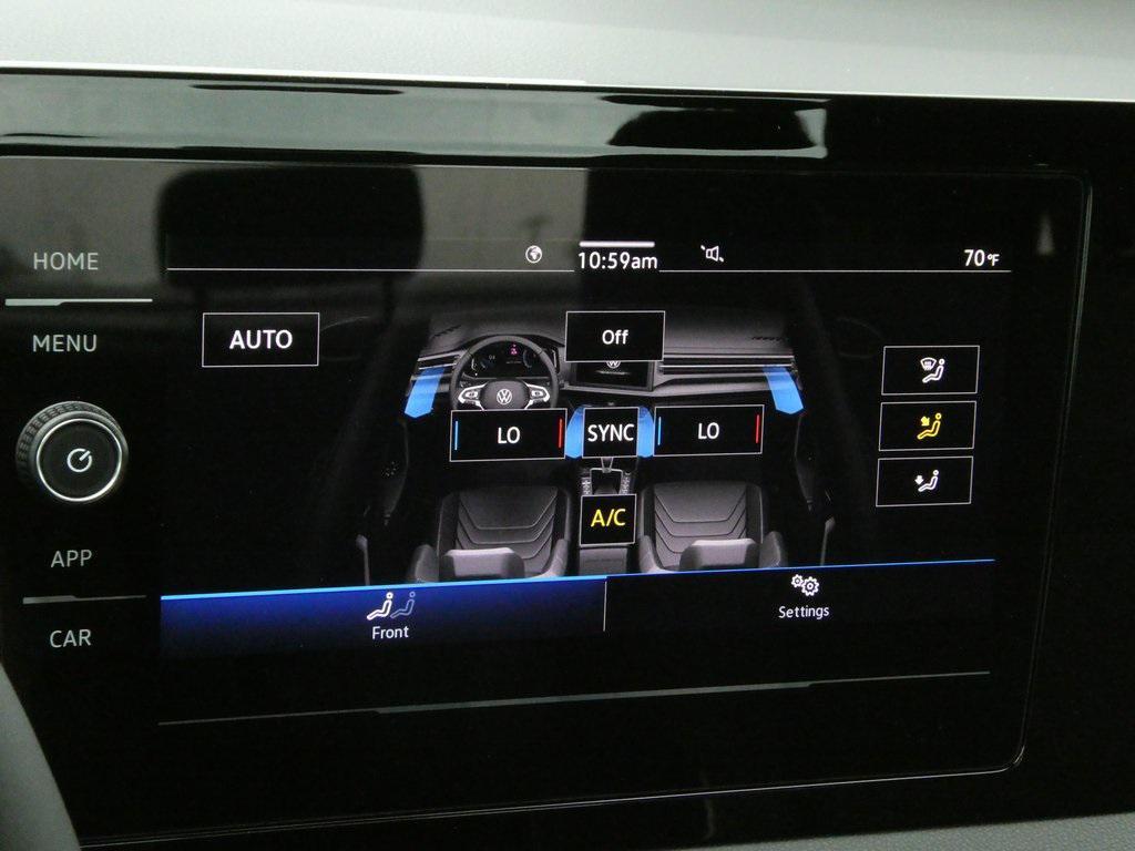 new 2025 Volkswagen Jetta car, priced at $25,024
