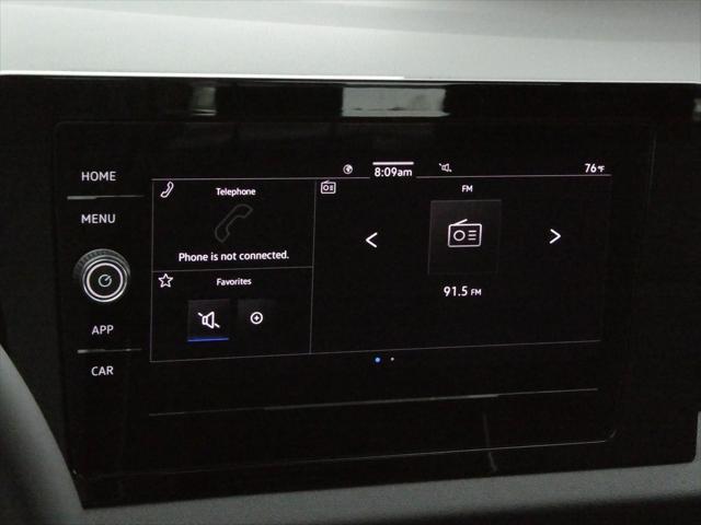 new 2025 Volkswagen Jetta car, priced at $25,524