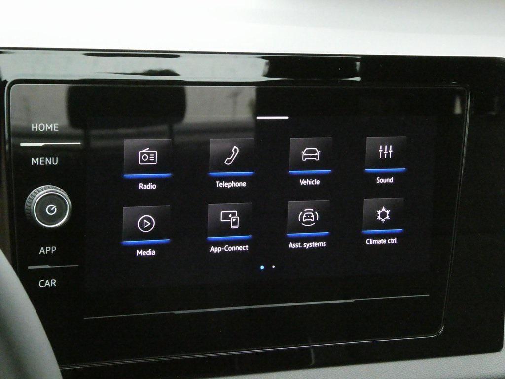 new 2025 Volkswagen Jetta car, priced at $25,024