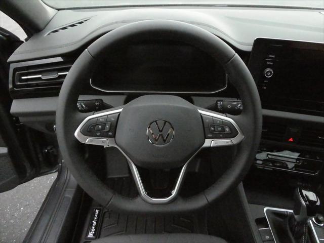 new 2025 Volkswagen Jetta car, priced at $25,524
