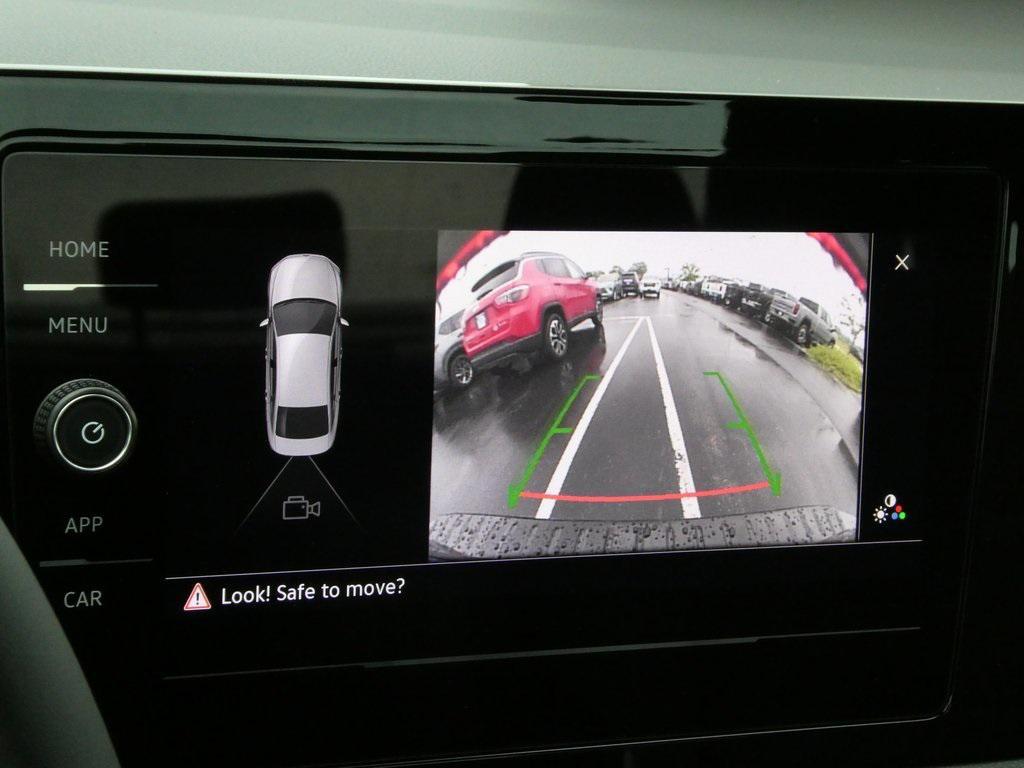 new 2025 Volkswagen Jetta car, priced at $25,024