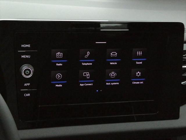 new 2025 Volkswagen Jetta car, priced at $25,524