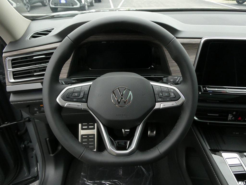 new 2026 Volkswagen Atlas car, priced at $57,286