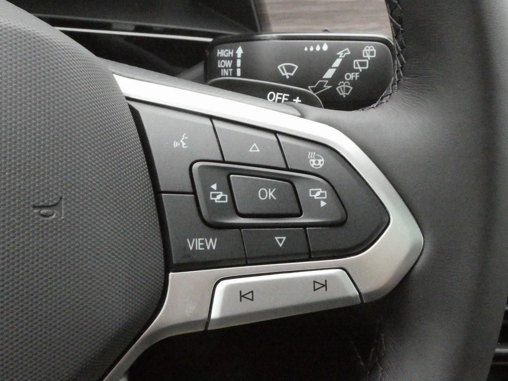 new 2026 Volkswagen Atlas car, priced at $57,286