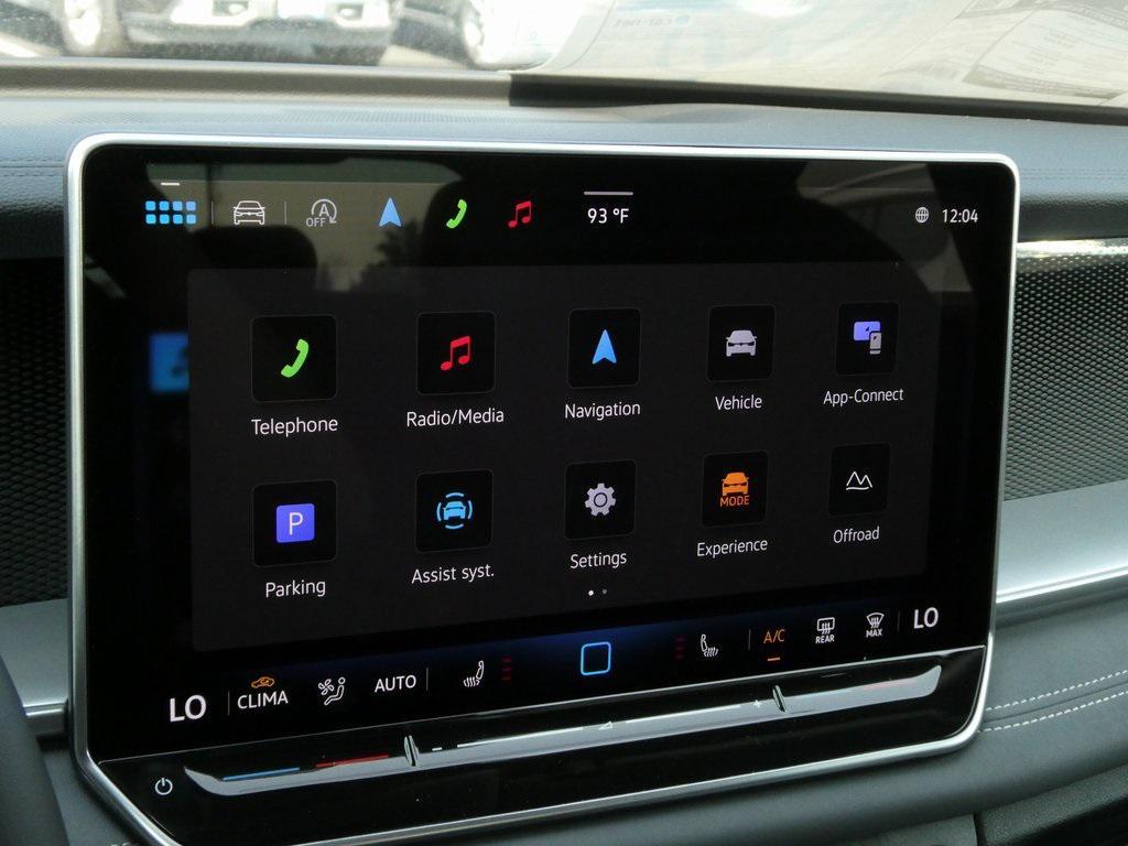 new 2025 Volkswagen Tiguan car, priced at $35,466
