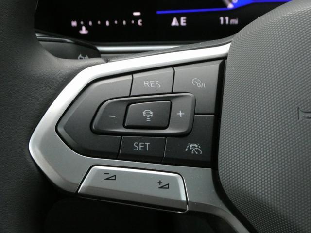 new 2025 Volkswagen Taos car, priced at $33,116