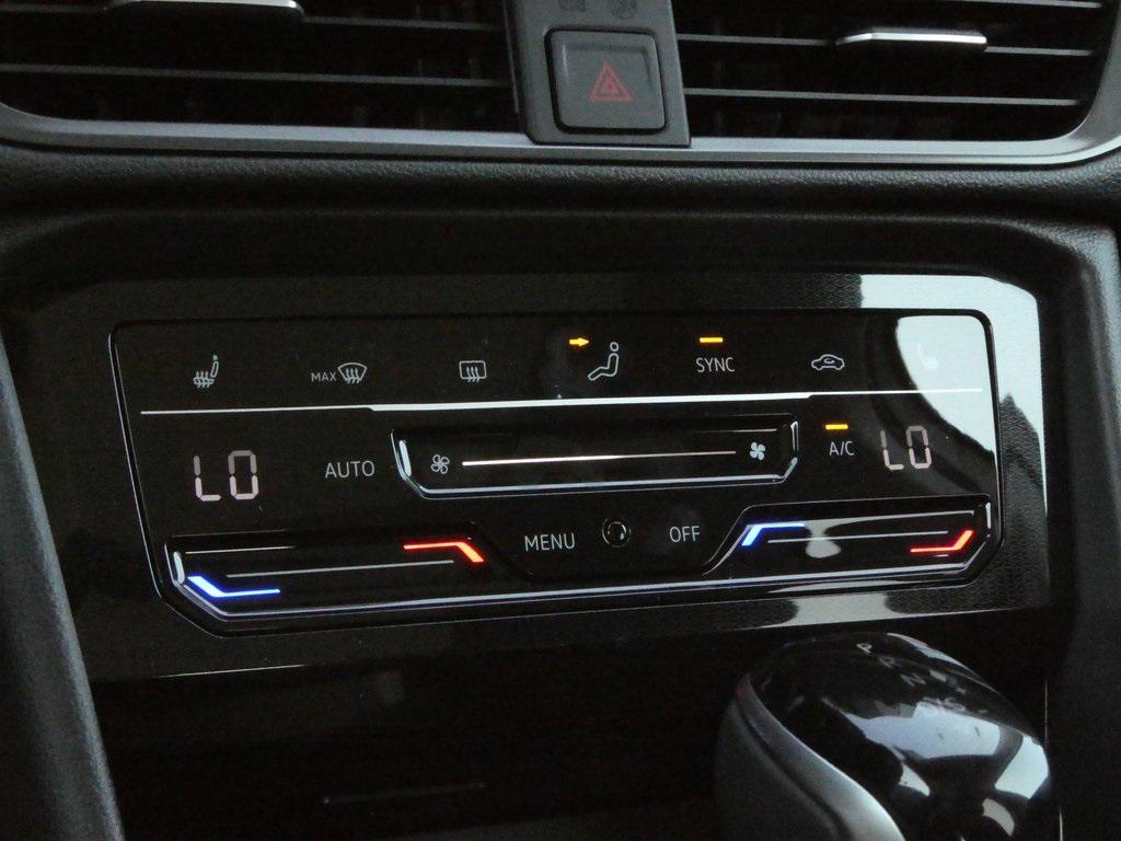 new 2025 Volkswagen Taos car, priced at $33,116