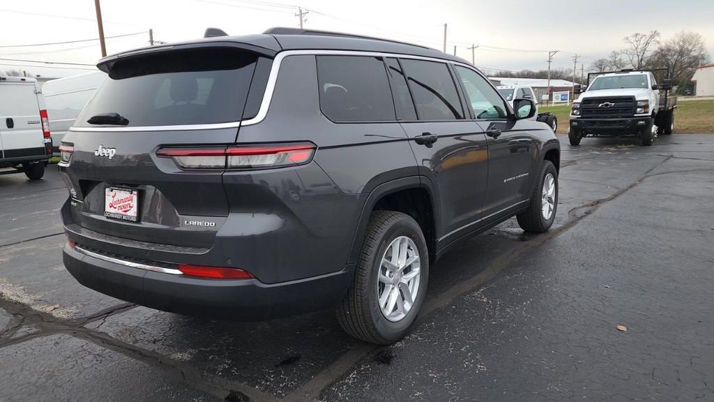 new 2025 Jeep Grand Cherokee L car, priced at $45,720