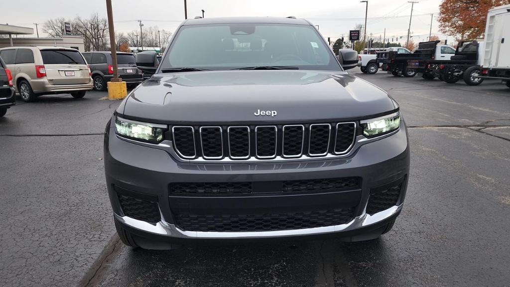 new 2025 Jeep Grand Cherokee L car, priced at $45,720