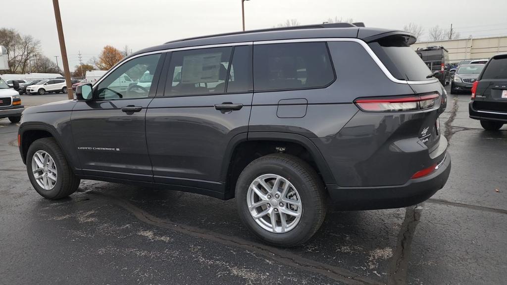 new 2025 Jeep Grand Cherokee L car, priced at $45,720